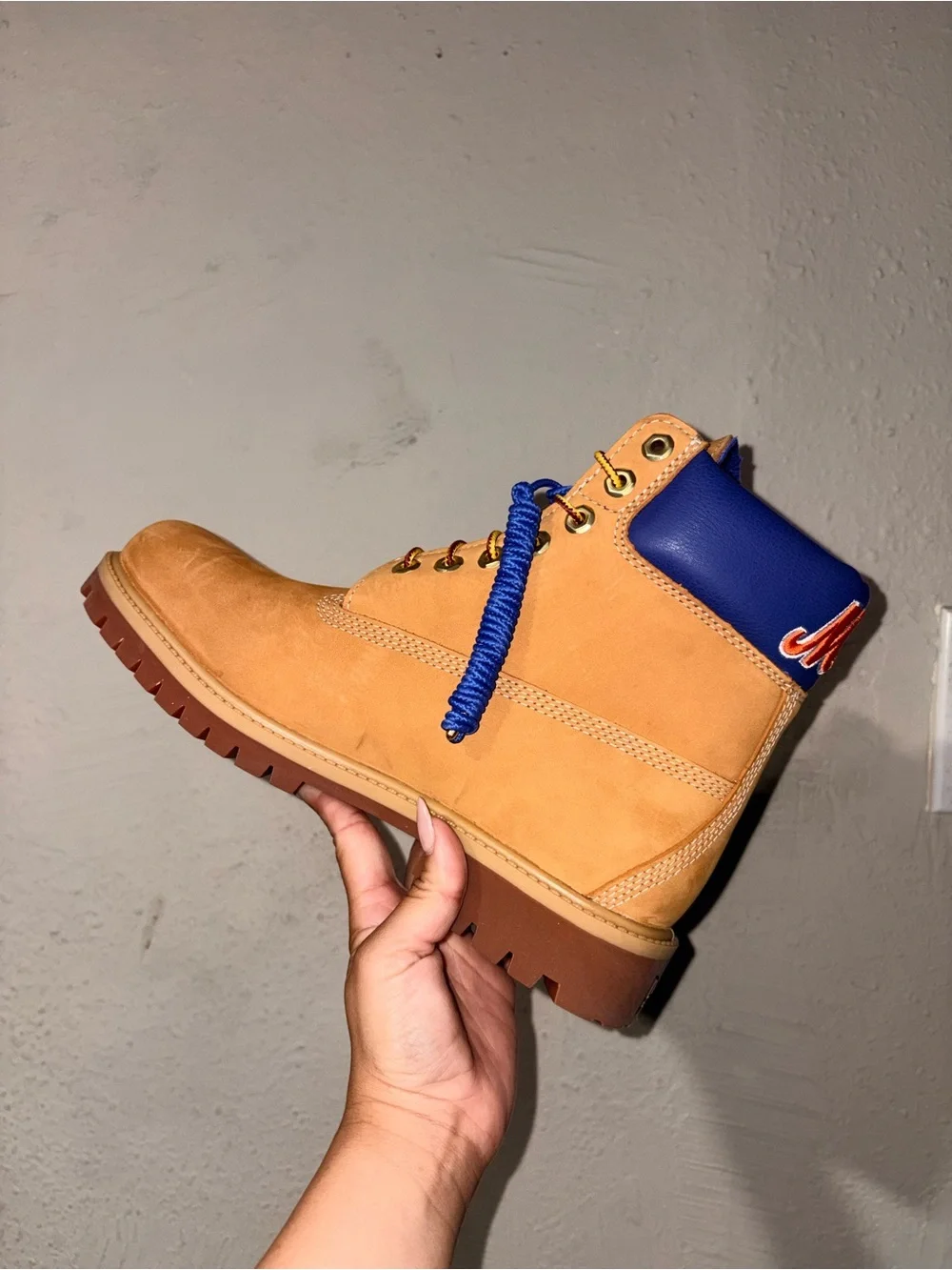 Timberland Mets